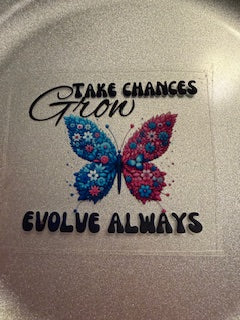 Decal Motivational 28