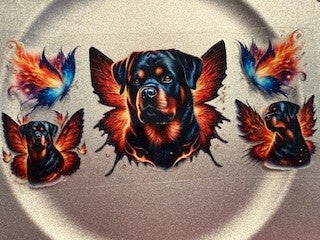 16 oz. Cats and Dogs 74