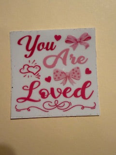 Decal Floral 04