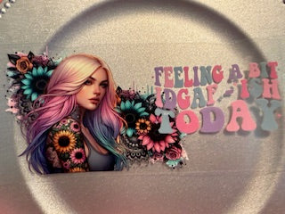 16 oz. Snarky/Sarcastic/Bad Words 66