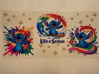 16 oz. Lilo & Stitch 27
