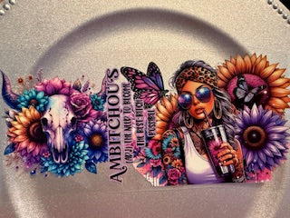 16 oz. Snarky/Sarcastic/Bad Words 67