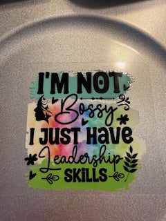 Decal Snarky/Sarcastic 56