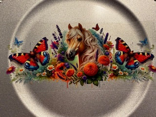 16 oz. Horses Wrap 28