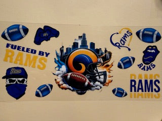 16 oz. Pro/College Sports Wrap 291