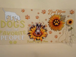 16 oz. Cats and Dogs 271