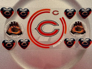 16 oz. Pro/College Sports Wrap 137