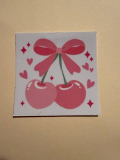 Decal Floral 02