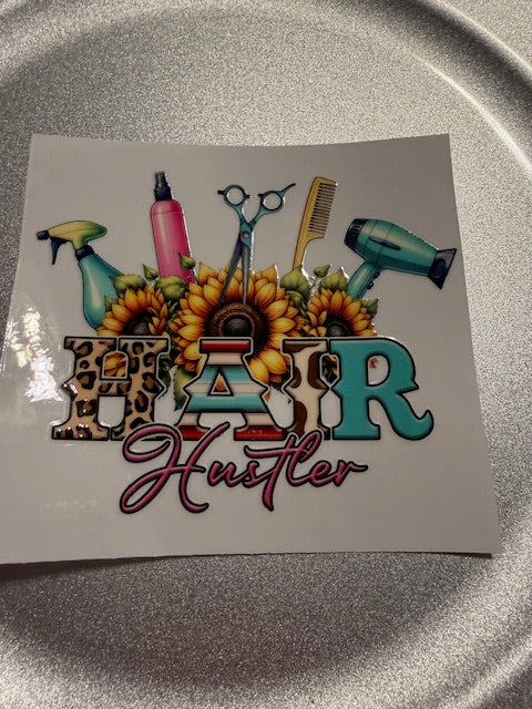 Decal Occupational 05