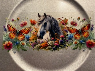 16 oz. Horses Wrap 27