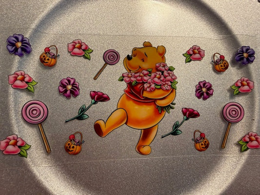 16 oz. Winnie + Friend 06