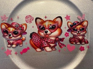 16 oz. Cats and Dogs 40