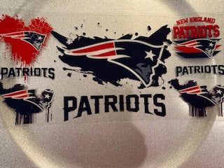 16 oz. Pro/College Sports Wrap 209