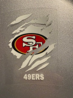 Decal Pro/College Sports 32