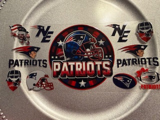 16 oz. Pro/College Sports Wrap 163