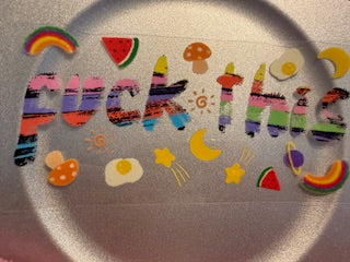 16 oz. Snarky/Sarcastic/Bad Words 97