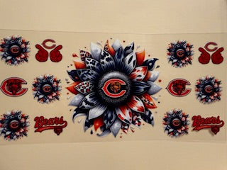 16 oz. Pro/College Sports Wrap 296