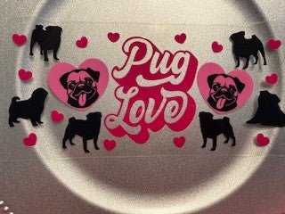 16 oz. Cats and Dogs 51