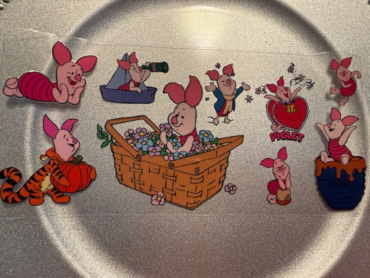 16 oz. Winnie + Friend 78