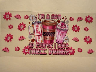 16 oz. Drinks 118