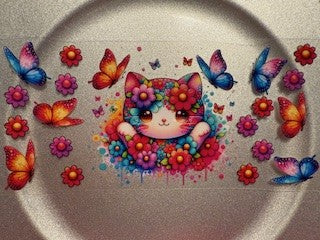 16 oz. Cats and Dogs 17