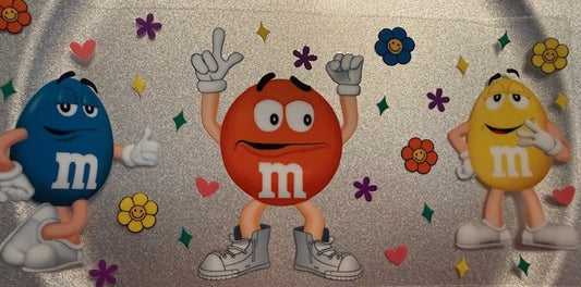 16 oz. M and Ms 03