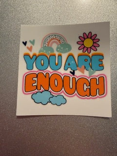 Decal Motivational 31