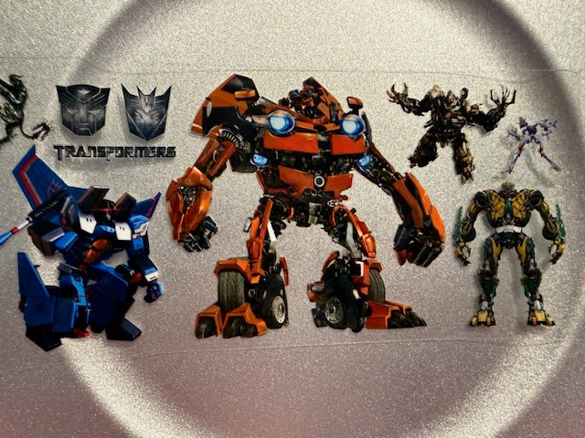 16 oz. Transformers 06