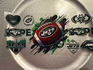 16 oz. Pro/College Sports Wrap 140