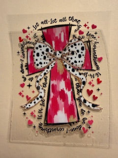 Decal Faith 45