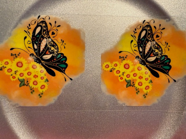 16 oz. Butterflies 42