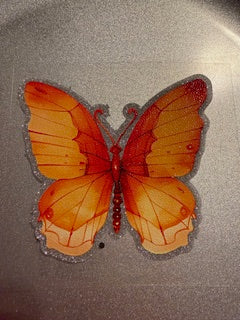 Decal Butterflies 03