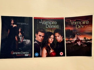 16 oz. TV Shows 132