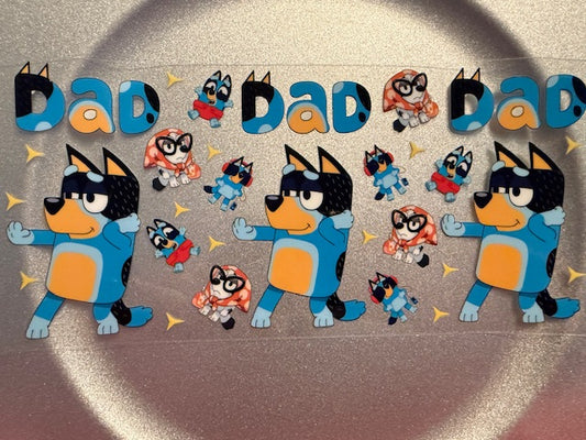 16 oz. Mom + Dad + Nana + More 27