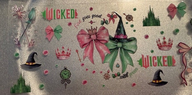 16 oz. Wicked 03