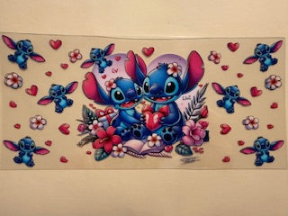 16 oz. Lilo & Stitch 03