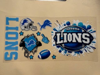 16 oz. Pro/College Sports Wrap 260