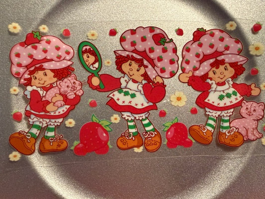 16 oz. Strawberry SC 04