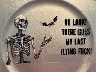 16 oz. Snarky/Sarcastic/Bad Words 42