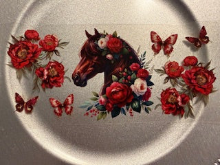 16 oz. Horses Wrap 25