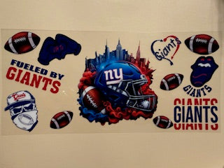 16 oz. Pro/College Sports Wrap 298