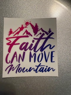Decal Faith 29
