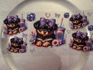 16 oz. Cats and Dogs 164