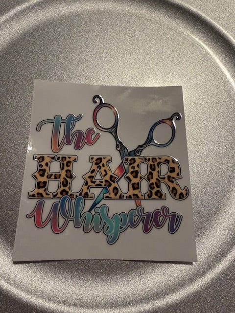 Decal Occupational 07