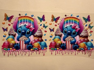 16 oz. Lilo & Stitch 31