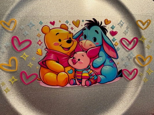 16 oz. Winnie + Friend 03