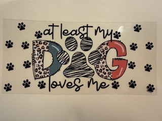 16 oz. Cats and Dogs 276