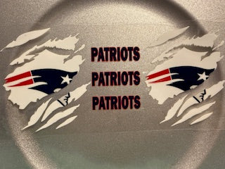 16 oz. Pro/College Sports Wrap 27