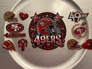 16 oz. Pro/College Sports Wrap 165