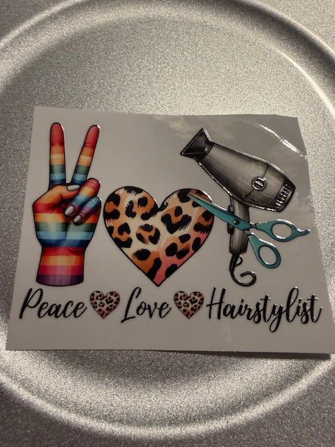 Decal Occupational 08